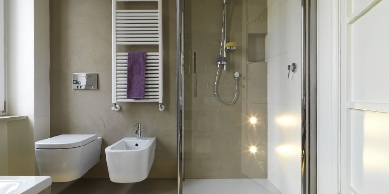 Radiadores toalleros; diseño y confort en tu baño