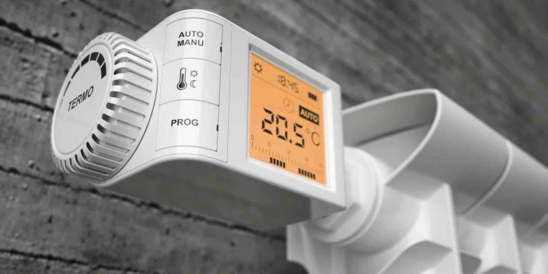 Instalación de válvulas termostáticas en Alicante: qué son, para